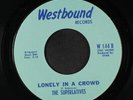 SUPERLATIVES: I Don't Know How / Lonely In A Crowd 45 Soul
