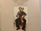 ANNER BIJLSMA - Bach 6 Suites Cello Solo - SEALED - 3lp Box - RCA SEON RL 30369
