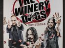WINERY DOGS: Hot Streak LP (2 LPs, white vinyl, gatefold) Rock & Pop
