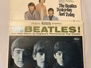 THE BEATLES   YESTERDAY & TODAY - MEET THE BEATLES - SECOND ALBUM - LP - LOT