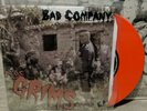 The Grims Bad Company Ep Vinyl Lp Psychobilly Nekromantix Tiger Army Psyclocks