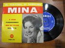 MINA AL FESTIVAL SANREMO 