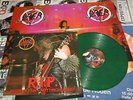 SLAYER R.I.P. Reign In Pain Nottingham 1987 LIMITED NUMBERED COLOURED +POSTER