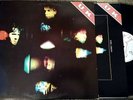U.K. UK, Debut Album,White Label Promo,Vinyl LP,1978,John Wetton,Bill Bruford 