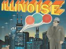 Illinoise [LP] by Sufjan Stevens (Vinyl, Nov-2005, 2 Discs, Asthmatic Kitty...