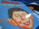 ALFRED E NEUMANN MAD ?? WIE ES TÖNT & STÖHNT ?? MINT ARCHIV LP WIE NEU / RAR
