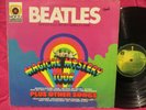 The Beatles  Magical Mystery Tour LP Horzu German Press