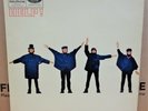THE BEATLES HELP  OG UK STEREO PARLOPHONE LP PCS 3071 YEX168/9-1/1
