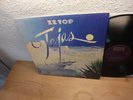 ZZ TOP TEJAS UK LONDON 1ST PRESSING VINYL LP IN MINT