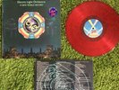 Electric Light Orchestra / ELO - A New World Record - Red Vinyl - JETLP 200