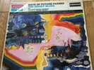 The moody blues 12” vinyl lp days of future passed mono 2w-2w matrix