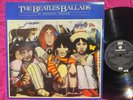 The Beatles Ballads 20 Original Tracks LP UK PRESS