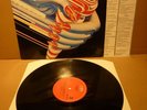 Judas Priest LP Turbo UK Red CBS 1st press & insert A1 B1