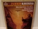 J.S.BACH - KANTATEN (6LP) Vinyl LP Box Set. Archiv Produktion - 2722 030 - M/NM