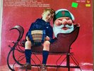 First Christmas Record for Children. Vinyl LP. Gene Autry, Captain Kangaroo