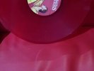 METALLICA -JUMP IN THE FIRE-  RARE LTD EDITION RED VINYL 12