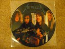 METALLICA  THE 5.98 EP  PICTURE DISC  GARAGE DAYS REVISITED  EXCELLENT CONDITION