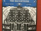 The Raconteurs- Vault 10 Live Third Man Records Jack White White Stripes