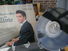 1 X LP Elvis Presley His Hand In Mine RCA LSP 2328