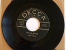45 Decca 9-30045   Webb Pierce   teenage boogie  VG++