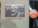 DAVID OISTRAKH Encores Yampolsky UK Angel LP ANG 35354 Dowell