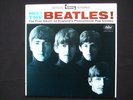 Meet The Beatles  - 1983 Canadian purple label w/ 
