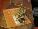 LUDWIG GÜTTLER Trompeten Konzerte / Japan LP 1975 TOKUMA ETERNA ET-3045
