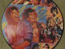 ROLLING STONES -STILL LIFE PICTURE DISC CUNP 39115 NM VINYL 1982 UK