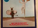 THE ROLLING STONES - Get Yer Ya Ya's Out  1969  Decca Holland Rare BLUE Vinyl LP