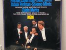 Zubin Mehta Vivaldi, Bach, Mozart 180g 2LP Vinyl