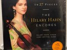 In 27 Pieces - The Hilary Hahn Encores Vinyl LP Out of Print Very Rare