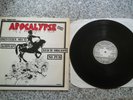 APOCALYPSE CHAOS 1982 LP komintern Sect Kidnap Reich Orgasm No Pub France Punk