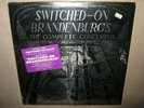Wendy Carlos SWITCHED ON BRANDENBURGS Bach SEALED Gatefold NEW Double Vinyl 2 LP