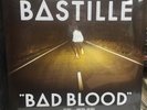 Bastille - Bad Blood (2013) NEW SEALED RED VINYL LP. Free UK Postage