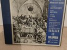 33CX 1121/2/3 ed1 3LP Schwarzkopf, Gedda, Karajan: Bach: Mass in B minor