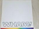 WHAM Rare Demo George Michael The Final  Double LP 38681-A Vinyl 1st pressing