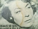 JAMES BOND 007 ON HER MAJESTY'S SECRET SERVICE 7