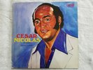 CESAR NICOLAS Y SU ORQUESTA   - SELF TITLED - ORIGINAL PRESSING