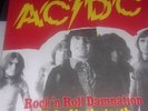 ac/dc rock' n' roll damnation single holland 7