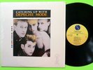 DEPECHE MODE Cathing Up With [Singles 81-85] 1985 LP NeW wAvE SYNTH-Pop  #3465