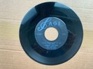 45 RPM Yah  I'm Movin'/Love Come Back, Jimmy Patton on Sage, VG+