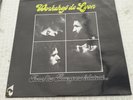 ORIGINAL FRENCH FREE JAZZ WORKSHOP DE LYON LES BOURGEONS ECLATENT EX+ 1978