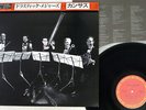 KANSAS DRASTIC MEASURES CBS/SONY 25AP 2668 Japan OBI VINYL LP