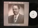REV. RUSSELL FOX Mt. Olive Baptist Mass Choir/I'm Yours GOSPEL BOOGIE FUNK LP