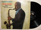 Sonny Rollins - What's New - Original RCA Mono DG