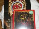 SLAYER-SEASONS IN THE ABYSS-GREEN WAX-LIM 1000-SEALED-OFFICAL RERELEASE