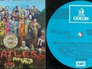THE BEATLES - SGT. PEPPER´S LONELY HEARTS CLUB BAND * LP Spain * EMI ODEON
