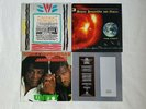 3 x Afrika Bambaataa, 2 x LP's, 1 X 12