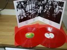 THE BEATLES 1962-1966 DOUBLE LP RED VINYL EX+
