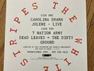 The White Stripes - Carolina Drama / Jolene / 7 Nation Army / Dead Leaves LP